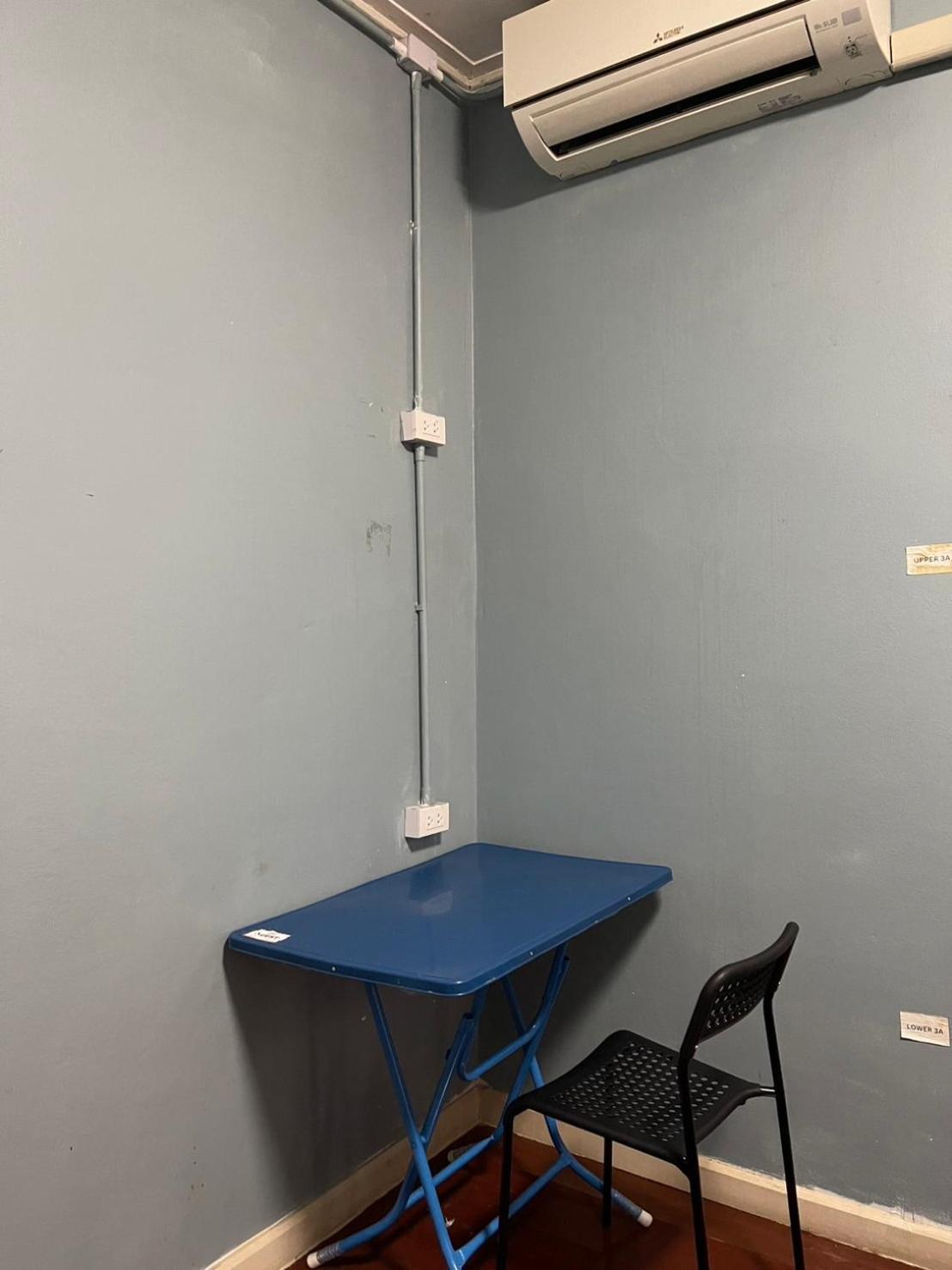 Sura Hostel Bangkok Near Mrt Phra Ram 9 Exterior foto